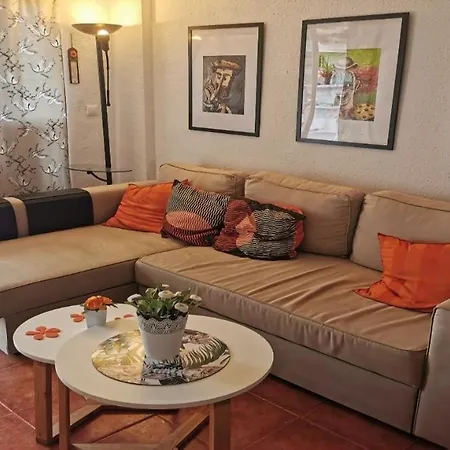 Edf Arco Iris 2 Appartement Fuengirola